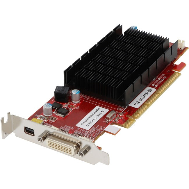 VisionTek AMD Radeon HD 6350 Graphic Card - 1 GB DDR3 SDRAM - Low-profile