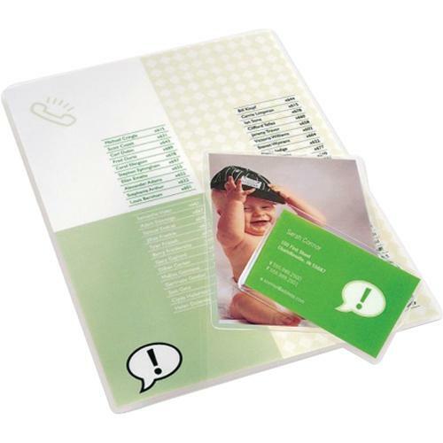 Swingline SelfSeal Laminating Pouch