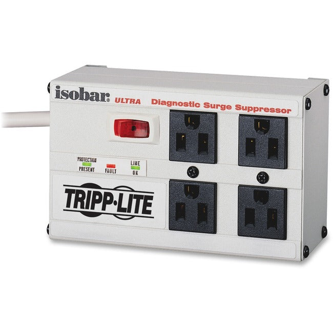 4OUT 2200J ISOBAR ULTRA SURGE