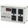Tripp Lite Isobar 4 Outlet 120V Surge Suppressor