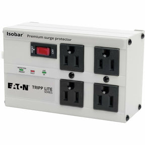 Tripp Lite Isobar 4 Outlet 120V Surge Suppressor