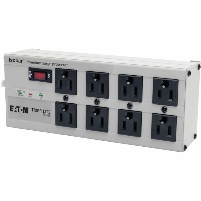 Tripp Lite series 8-outlet Premium Surge Suppressor