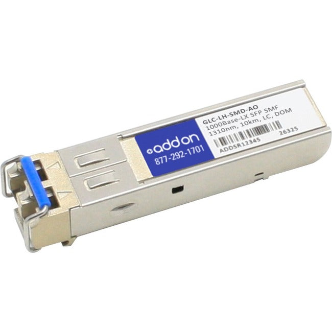 AddOn 1000BASE-LX 1310nm 10km SMF SFP Module F/Cisco