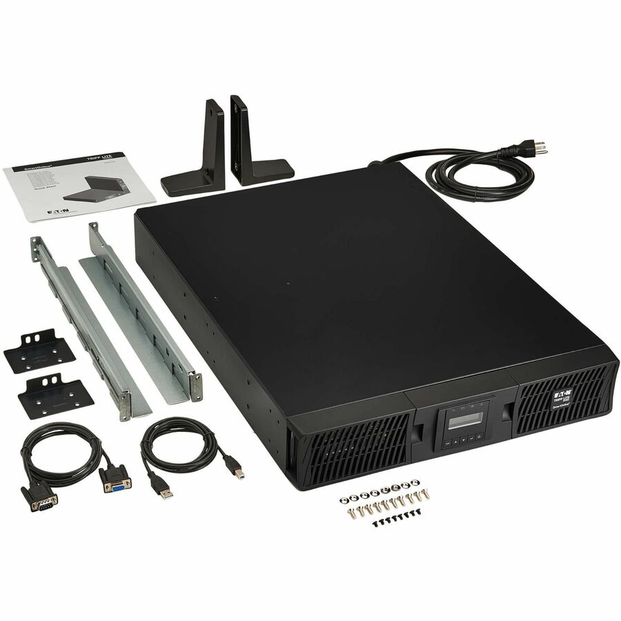 Onduleur rack/tour 2 000 VA Tripp Lite SmartOnline SU2200RTXLCD2U