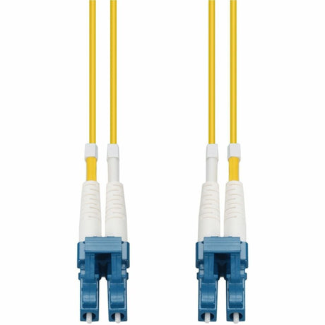 AddOn 1m Single-Mode fiber (SMF) Duplex LC/LC OS1 Yellow Patch Cable