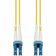 AddOn 10m Single-Mode fiber (SMF) Duplex LC/LC OS1 Yellow Patch Cable