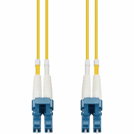 AddOn 10m Single-Mode fiber (SMF) Duplex LC/LC OS1 Yellow Patch Cable