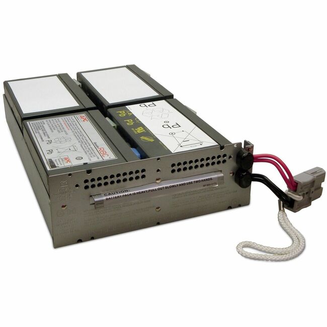 Cartouche de batterie de remplacement APC by Schneider Electric n° 132