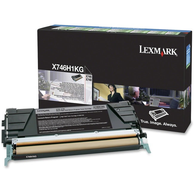 Cartouche de toner Lexmark