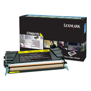 Lexmark Toner Cartridge