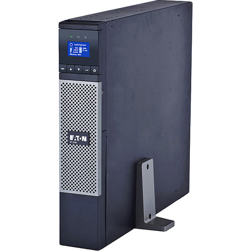 Eaton 5P tower UPS. 3000 VA / 2700W, 120V, L5-30P input, (1) L5-30R and (6) 5-20