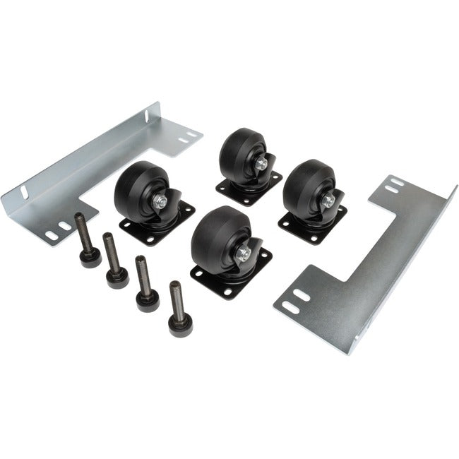 Tripp Lite by Eaton Heavy-Duty Rolling Caster Kit (includes 4 Casters)