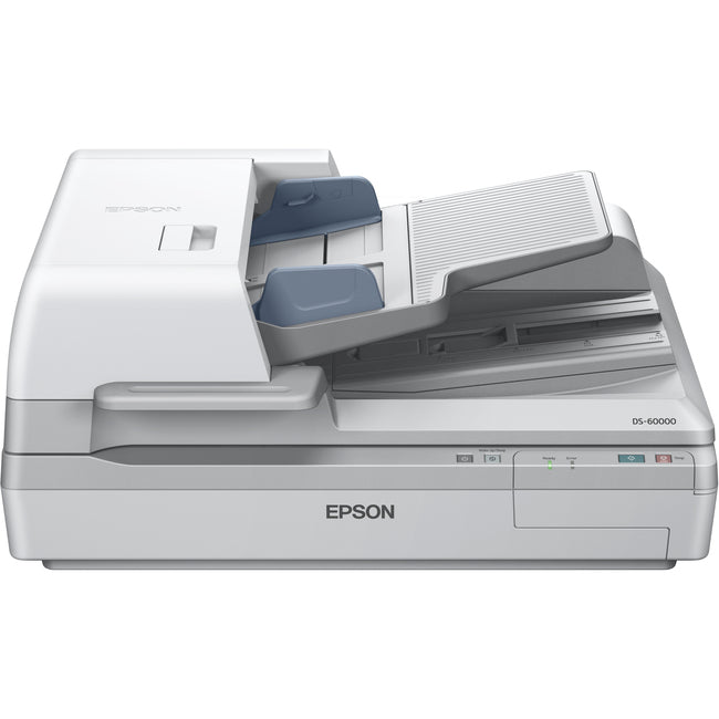 Scanner à plat Epson WorkForce DS-60000 - Optique 600 dpi