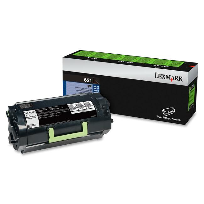 Lexmark Unison 621 Toner Cartridge