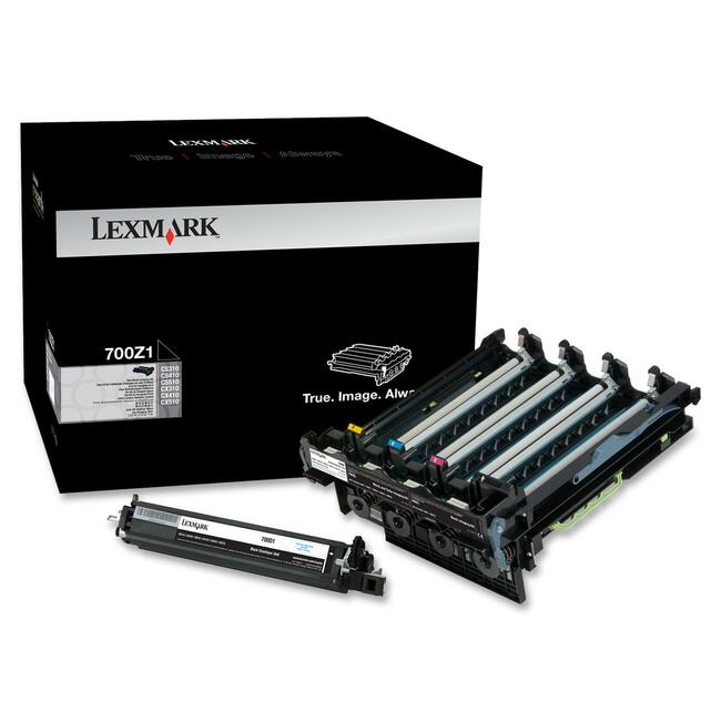 Kits d'imagerie Lexmark 70C0Z10/Z50