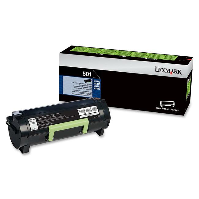 Cartouche de toner Lexmark Unison 501