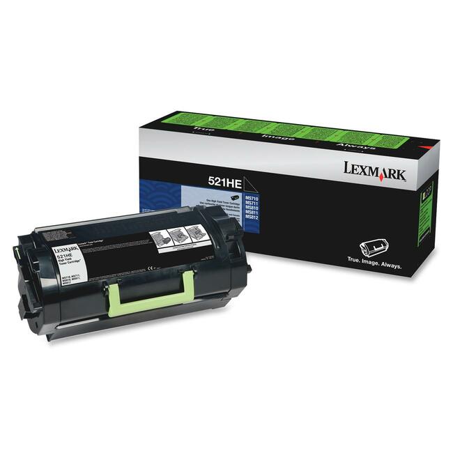 Cartouche de toner Lexmark Unison