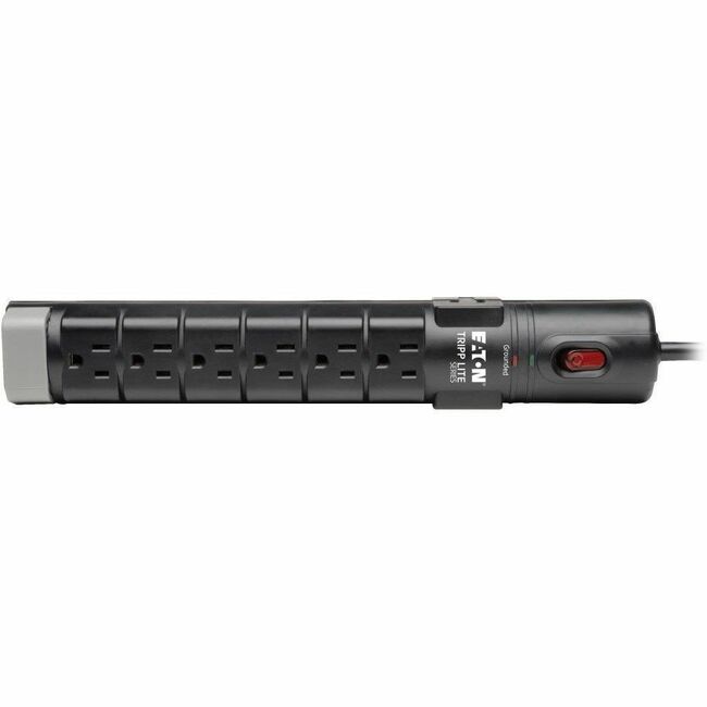 Tripp Lite by Eaton Protect It! TLP806TEL 8 Outlets Surge Suppressor
