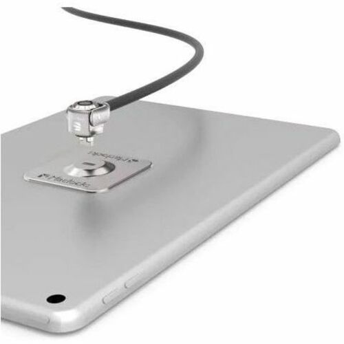 Cable Lock Tablet Universal Tablet Lock - Security T-bar Cable Lock and 3M Plate CL15UTL ...