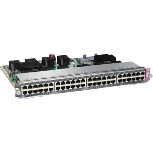 CATALYST 4500E 48-PORT UPOE 10/100/1000(