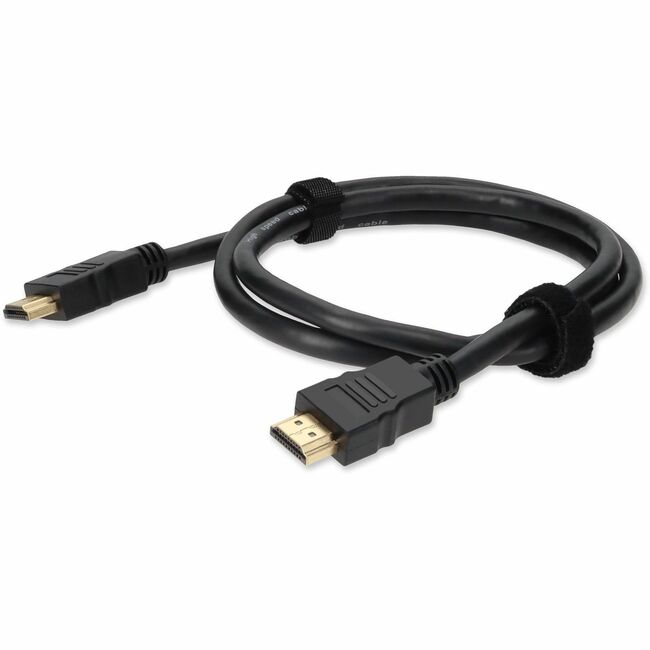 AddOn 10ft HDMI 1.4 High Speed Cable w/Ethernet - Male to Male