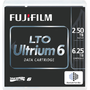 Cartouche de données Fujifilm LTO Ultrium 6