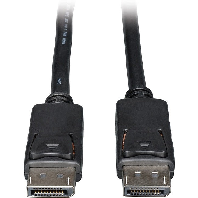 Tripp Lite by Eaton 100-ft. Displayport Monitor Cable M/M