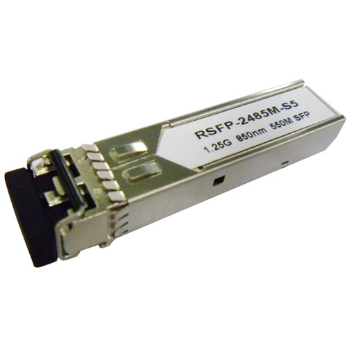 1000BASE-SX SFP XCVER MODULE, MMF, 850NM