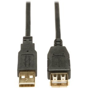 Tripp Lite series USB 2.0 Extension Cable (A M/F) 16 ft. (4.88 m)