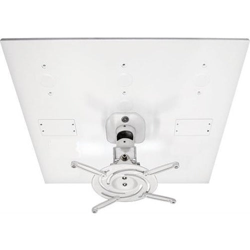 Support de projecteur universel pour plafond suspendu Amer Mounts. Remplace les dalles de plafond de 2'x2'