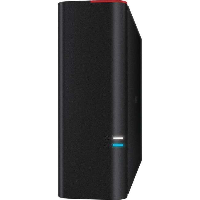 Disque dur de bureau Buffalo DriveStation DDR HD-GDU3 2 To - Externe - SATA (SATA/300) - Noir - Conforme TAA