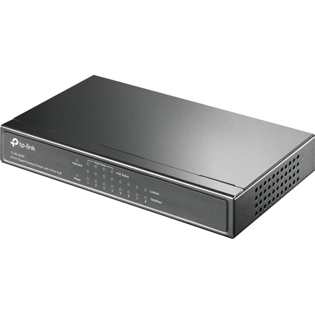 TP-Link TL-SG1008P Ethernet Switch