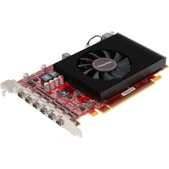 Carte graphique VisionTek AMD Radeon HD 7750 - 2 Go GDDR5