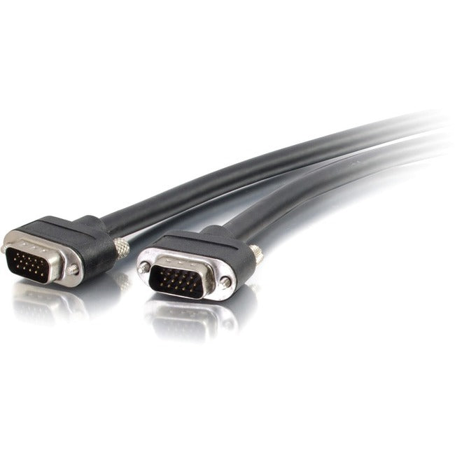 C2G 6ft VGA Video Cable - In Wall CMG-Rated - Select Series - M/M