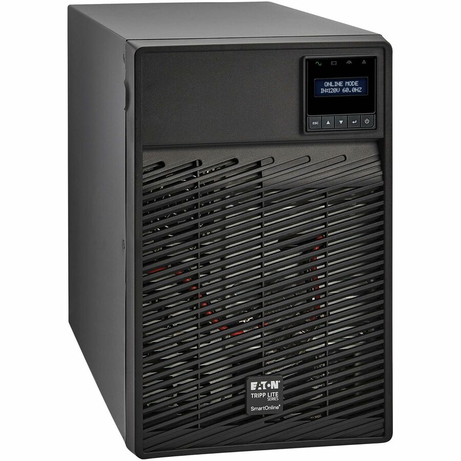 Tripp Lite by Eaton SmartOnline SU1000XLCD 1000VA Tower UPS