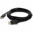 AddOn 20ft (6M) DisplayPort Cable - Male to Male