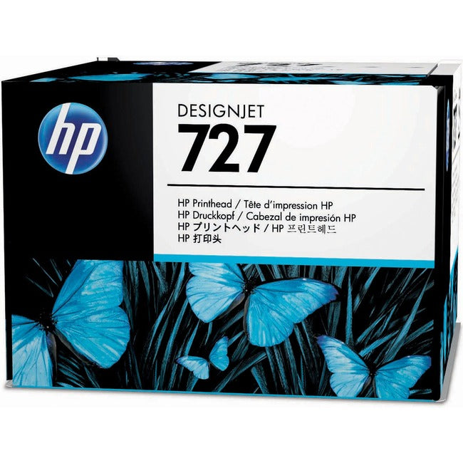 Tête d'impression d'origine HP 727 (B3P06A)