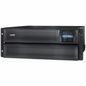 APC by Schneider Electric Smart-UPS X 3000VA Short Depth Tower/Rack Convertible LCD 208V