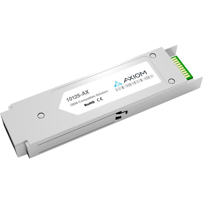 Axiom 10GBASE-ZR XFP Transceiver for Extreme - 10125