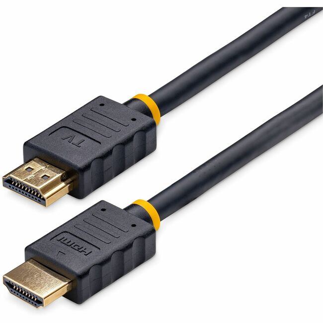 StarTech.com 5m (15 ft) Active High Speed HDMI Cable - Ultra HD 4k x 2k HDMI Cable - HDMI to HDMI M/M