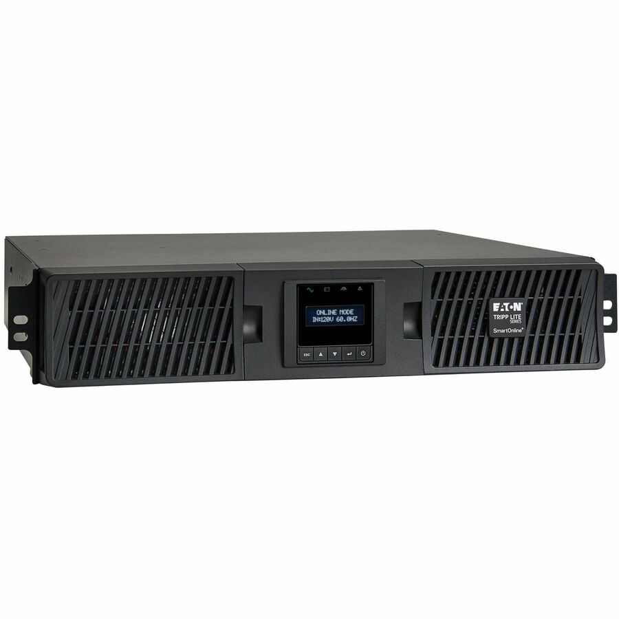 Tripp Lite by Eaton SmartOnline SU3000RTXLCD2U 3000VA Tower/Rack Mountable UPS