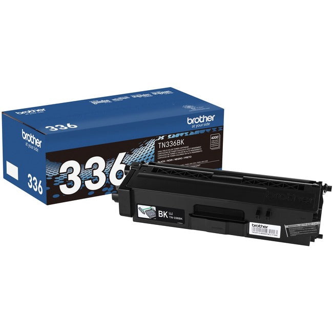 Brother TN336BK Original Toner Cartridge