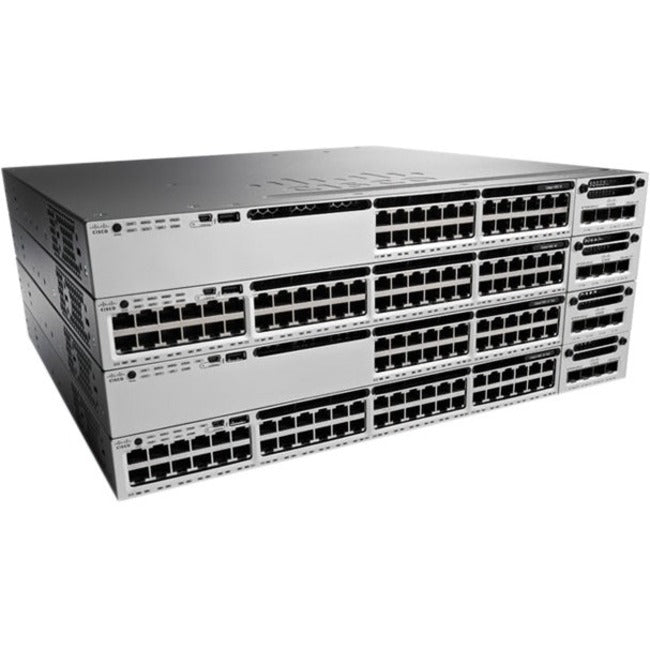 CISCO CATALYST 3850 24 PORT DATA LAN BAS