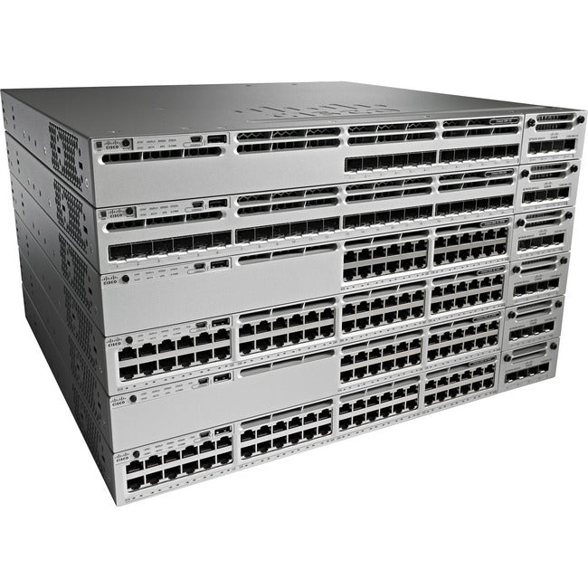 CISCO CATALYST 3850 24 PORT DATA IP BASE