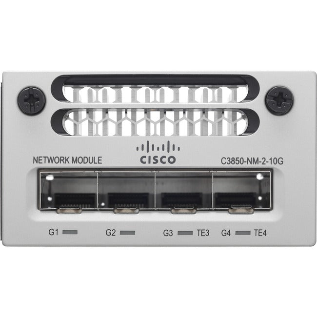 CISCO CATALYST 3850 2 X 10GE NETWORK MOD