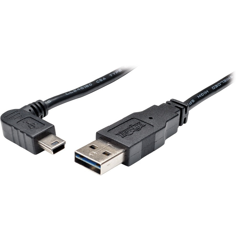 UR030-006-RAB - Tripp Lite series Universal Reversible USB 2.0 Cable (Reversible