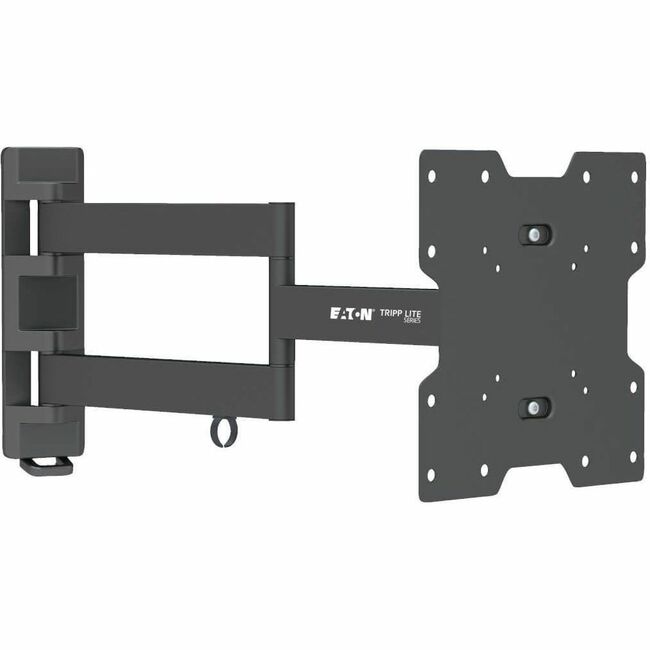 Tripp Lite by Eaton DWM1742MA Wall Mount for Flat Panel Display - Black