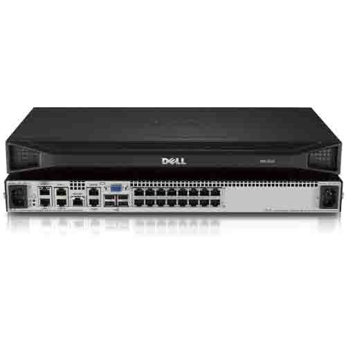 Dell Digital KVM Switch DMPU2016 - TAA Compliant