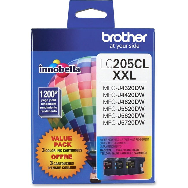 Brother Innobella LC2053PKS Original Ink Cartridge LC2053PKS – Logics ...