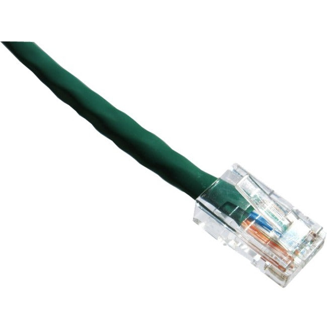 Câble de raccordement Axiom 10FT CAT5E 350 MHz sans gaine (vert)